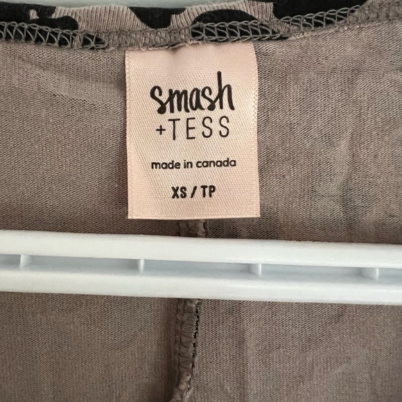 Smash + Tess Leopard Dress - Picture 3 of 3